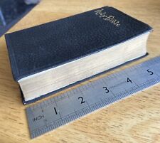 1906 pocket bible for sale  CRANBROOK