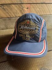 Vintage 1982 rothmans for sale  UK