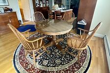 Stickley round dining for sale  Danbury