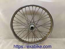 Roue mbk zx d'occasion  Languidic