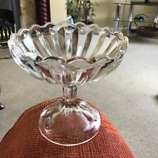 Small footed glass for sale  NEWBURY