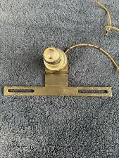 Crosley License Plate Light And Bracket for sale  Shipping to South Africa