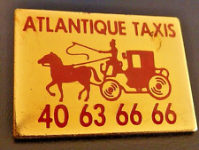 Pin atlantic taxi d'occasion  Expédié en Belgium