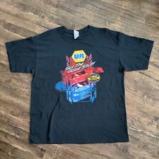 Camiseta Vintage NASCAR NAPA Racing Dale Earnhardt 2005 Get the Good Stuff XL NEXTEL comprar usado  Enviando para Brazil