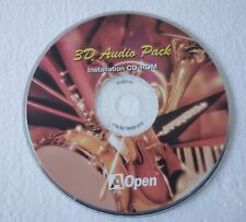 Vintage aopen audio for sale  Port Orange