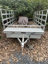 atv trailer aluminum for sale  Jim Thorpe