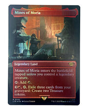 Mtg mines moria gebraucht kaufen  Braunschweig