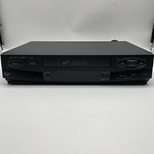 Mitsubishi HS-U545 VCR VHS gravador player de fita sem controle remoto testado funcionando comprar usado  Enviando para Brazil