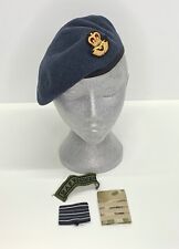 Raf officer beret for sale  ASHTON-UNDER-LYNE