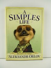 Uma Vida Simples: minha Vida E Obra Por Aleksandr Orlov-h/c-rastreamento (B185) comprar usado  Enviando para Brazil