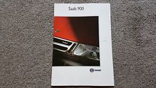 Saab 900 inc for sale  NUNEATON