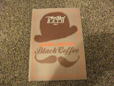Black coffee theatre for sale  Shipping to Ireland