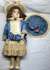 Antique porcelain doll for sale  Everson