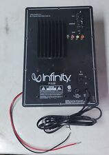 módulo amplificador de potência para subwoofer Infinity PS28 (200W) (como está) comprar usado  Enviando para Brazil