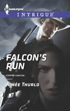 Falcon's Run By thurlo, Aimée comprar usado  Enviando para Brazil