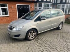 2008 vauxhall zafira for sale  ISLEWORTH