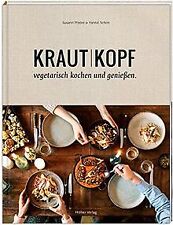 Krautkopf vegetarisch kochen gebraucht kaufen  Berlin