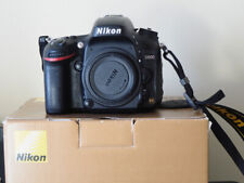 nikon d600 body for sale  CHESTERFIELD