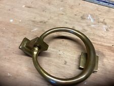 Reclaimed solid brass for sale  UK