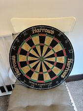 Harrow dart board for sale  WOLVERHAMPTON