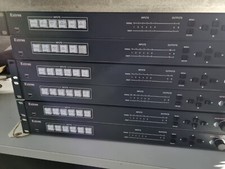 Scaler vidéo extron d'occasion  Serris