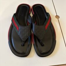 Mens gucci black for sale  DURHAM