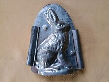 chocolate rabbit mould for sale  LEOMINSTER