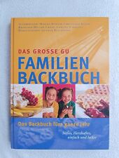 Große familien backbuch gebraucht kaufen  Burgschwalbach, Holzheim, Isselbach