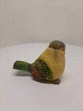 Resin finch bird for sale  Cary