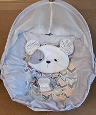 Fisher Price Snugapuppy DRG43 Cradle 'n Swing SeatCover, Waist + Shoulder Straps for sale  Shipping to South Africa