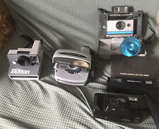 Polaroid camera instant for sale  COLCHESTER