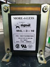 Signal m4l 1000va for sale  Ireland