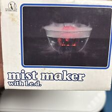 Mist maker led for sale  Hazelwood