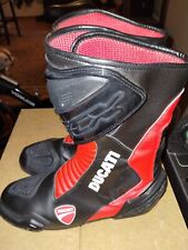 Ducati tcx boots for sale  Columbus