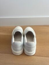 Alexander mcqueen white for sale  LONDON