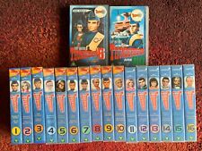 Thunderbirds vhs collection for sale  STOKE-ON-TRENT