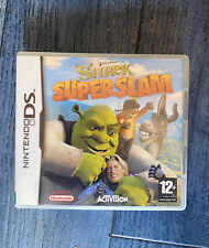 Shrek super slam for sale  Ireland