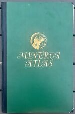 Minerva atlas handatlas gebraucht kaufen  Trittau