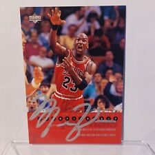 Usado, 1997 deck superior Championship Journals Michael Jordan Bulls autógrafo com certificado de autenticidade comprar usado  Enviando para Brazil