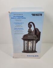 Kichler brunswick bronze for sale  Sterling