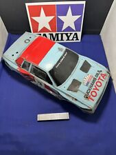 Tamiya vintage toyota for sale  SHEFFIELD