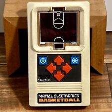 Mattel electronics basketball for sale  Cheney