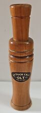 Game Calls for sale  Sterling
