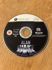 Alan Wake (Microsoft Xbox 360) - PAL - Apenas disco! comprar usado  Enviando para Brazil