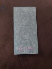 3x6 inch embossing for sale  SWINDON