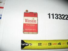 Old winston cigarette for sale  Pocahontas