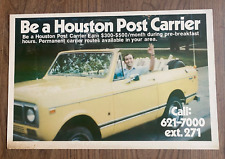 Houston post vending for sale  Houston