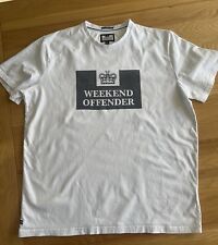 Men weekend offender for sale  LEICESTER