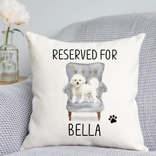 Personalised reserved bichon for sale  SWINDON