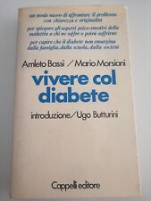 Vivere col diabete usato  Torino